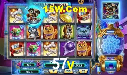 Desvendando o Mundo dos Jogos Virtuais na 57v